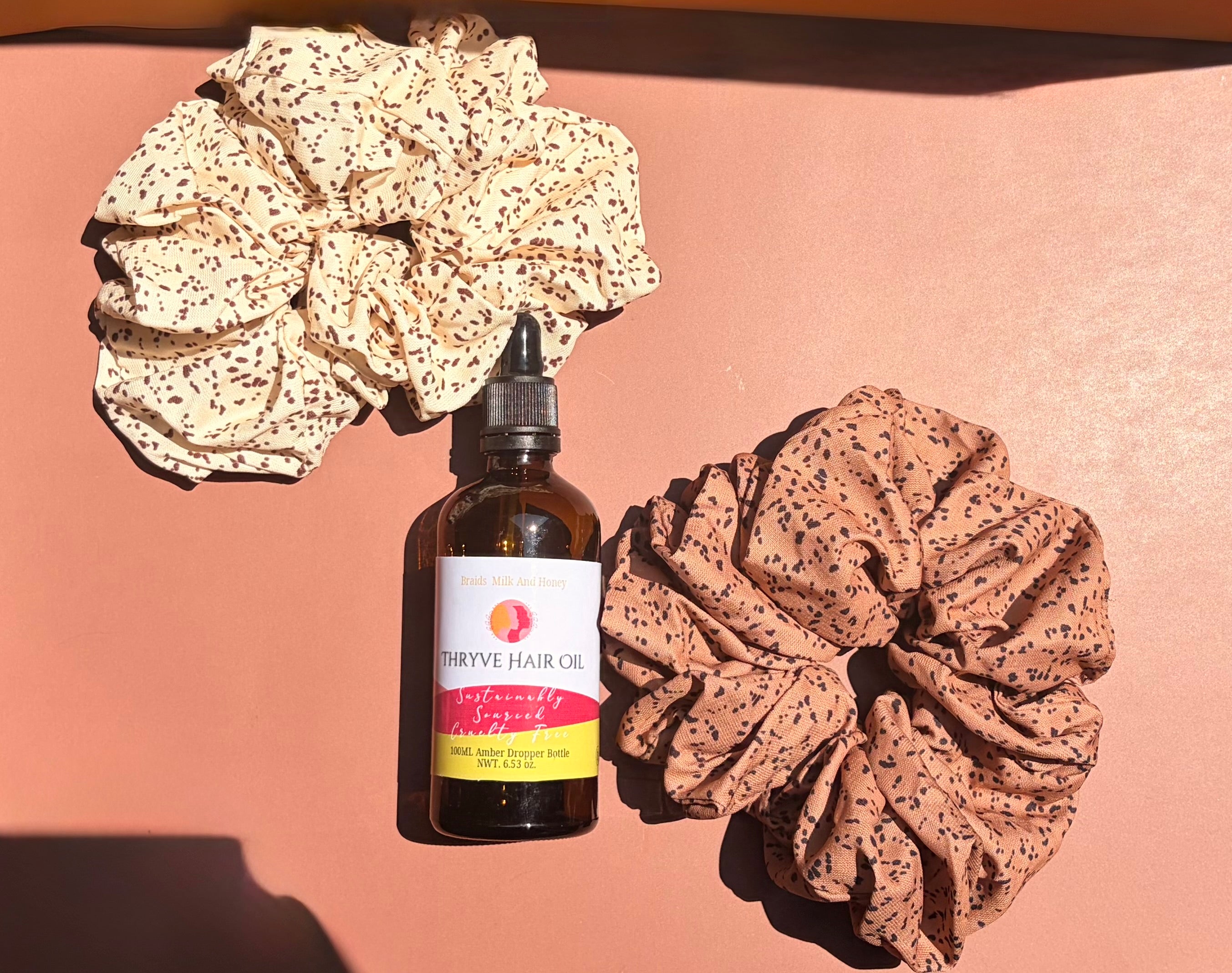 Thryve Hair Oil