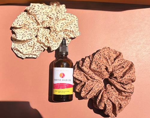 Thryve Hair Oil