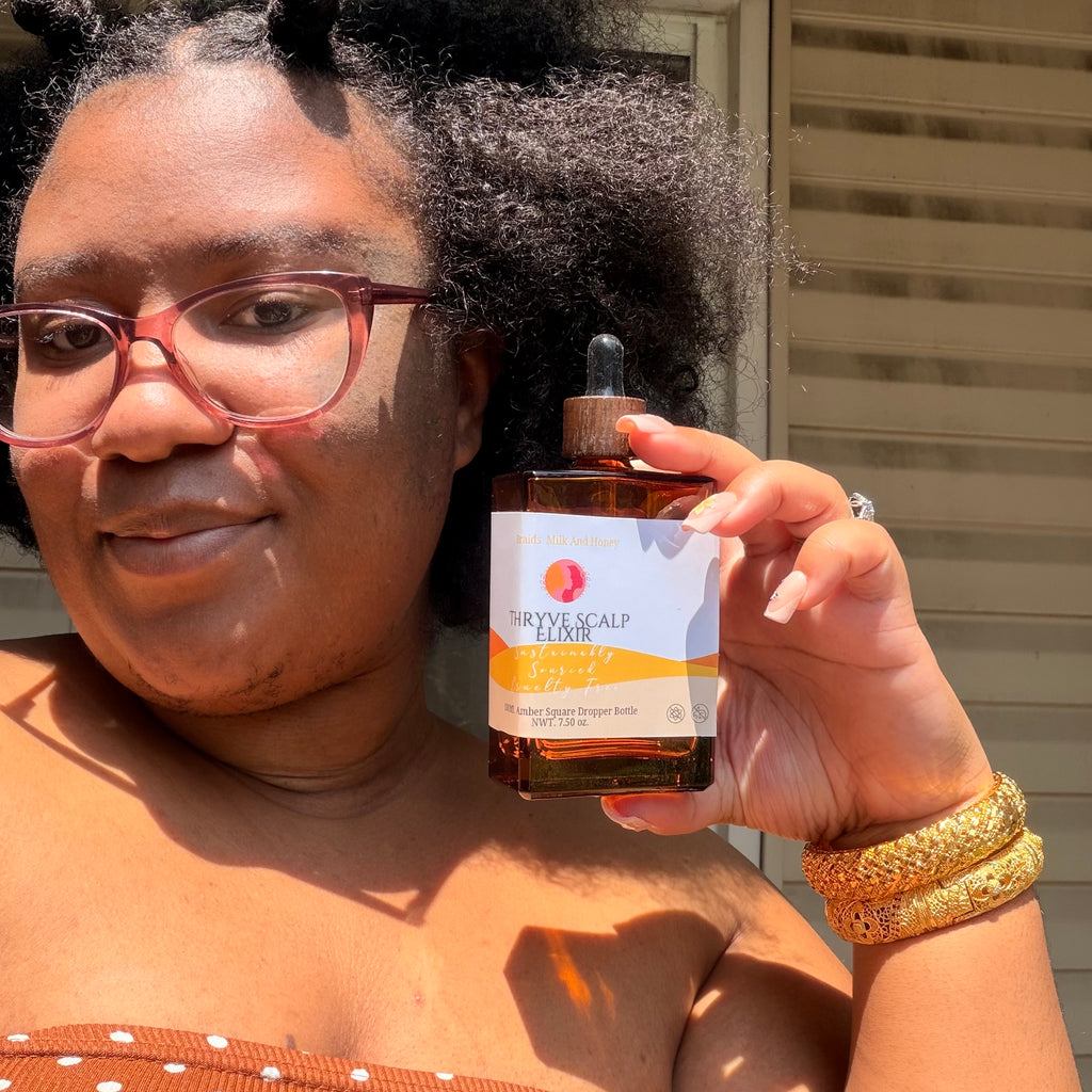 Thryve Scalp Elixir