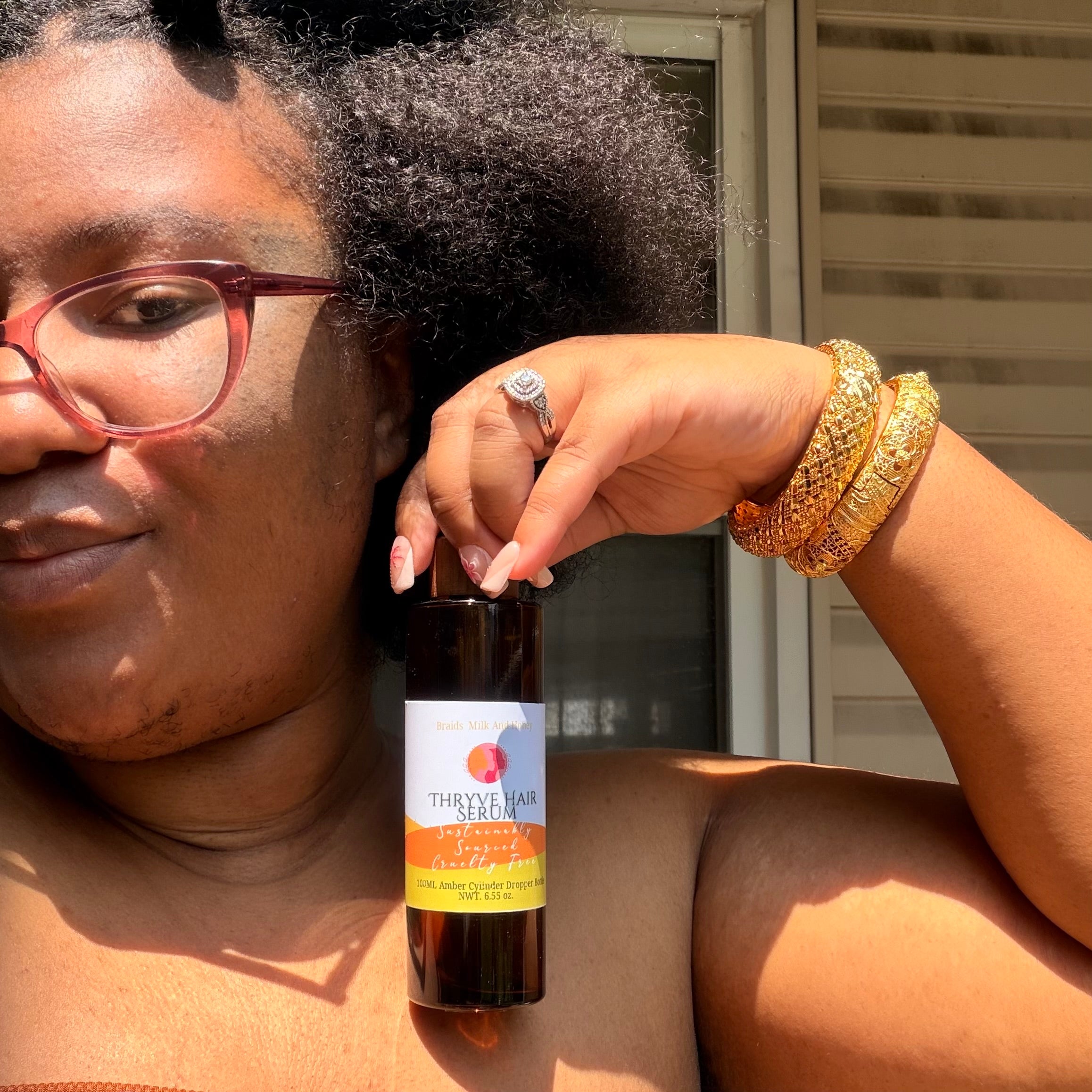 Thryve Hair Serum