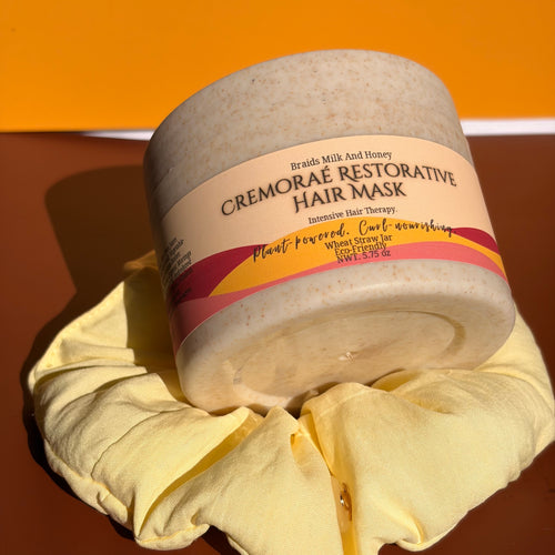 Cremoraé Restorative Hair Mask