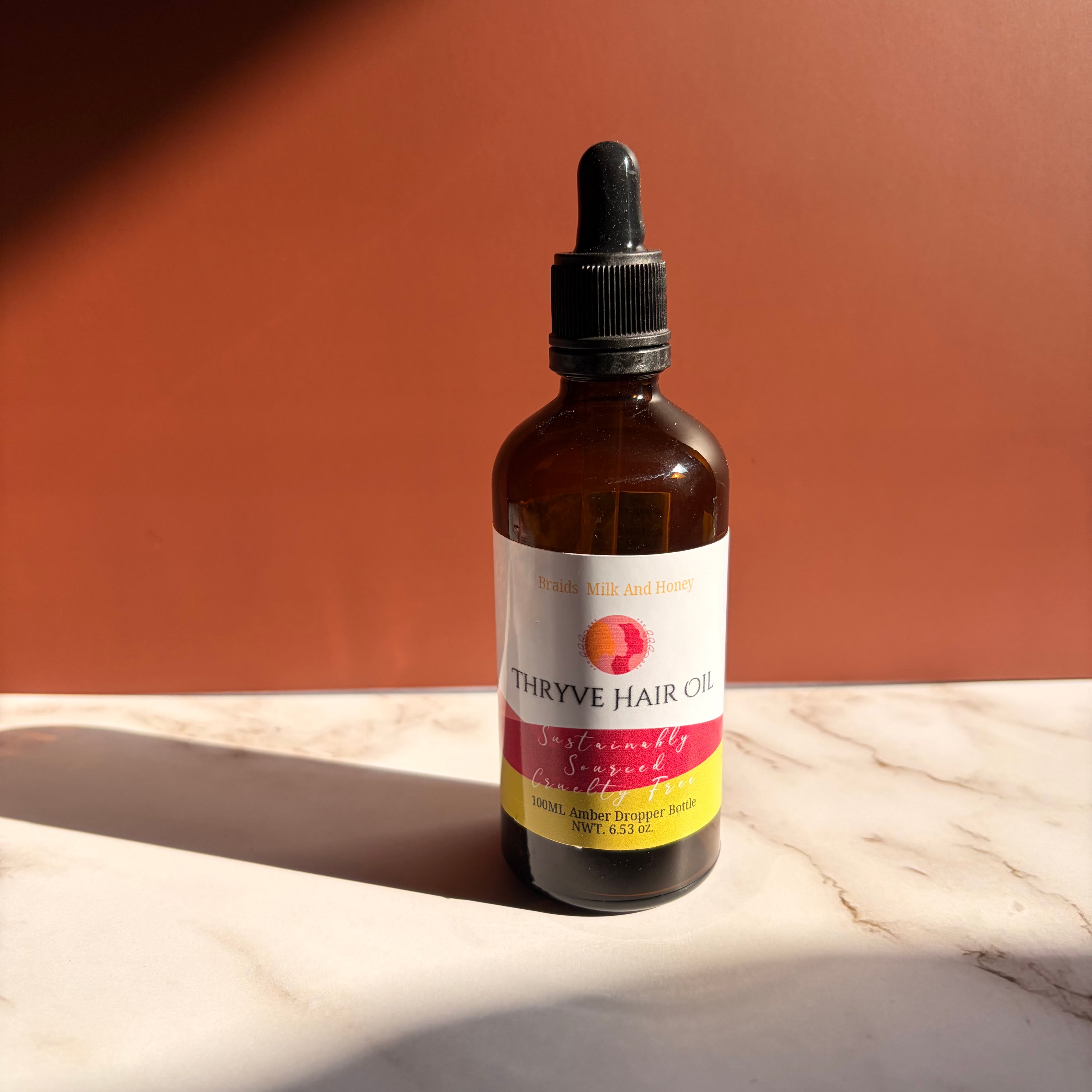 Thryve Hair Oil