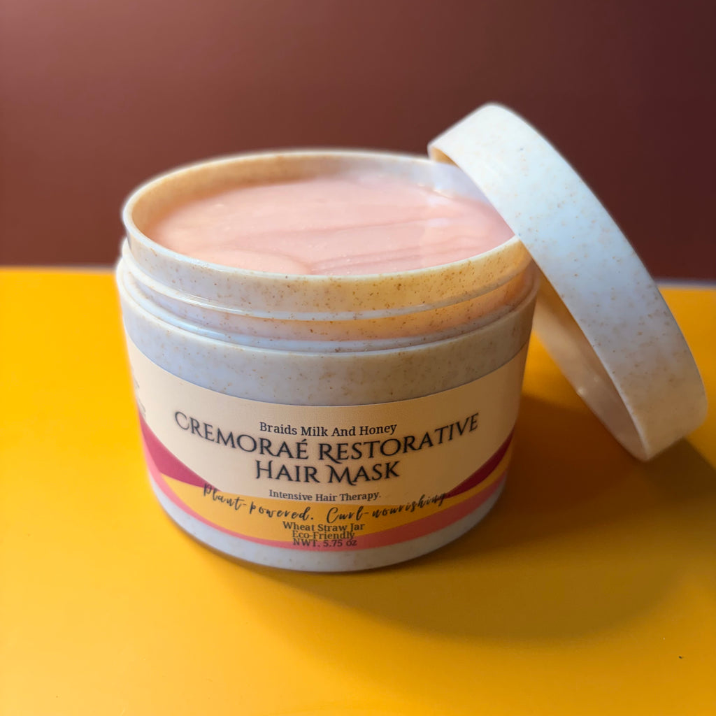 Cremoraé Restorative Hair Mask