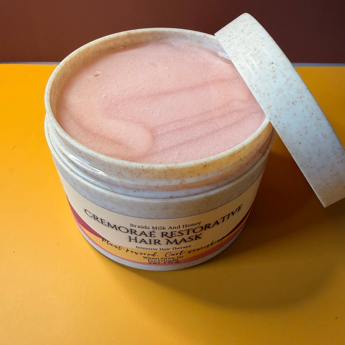 Cremoraé Restorative Hair Mask